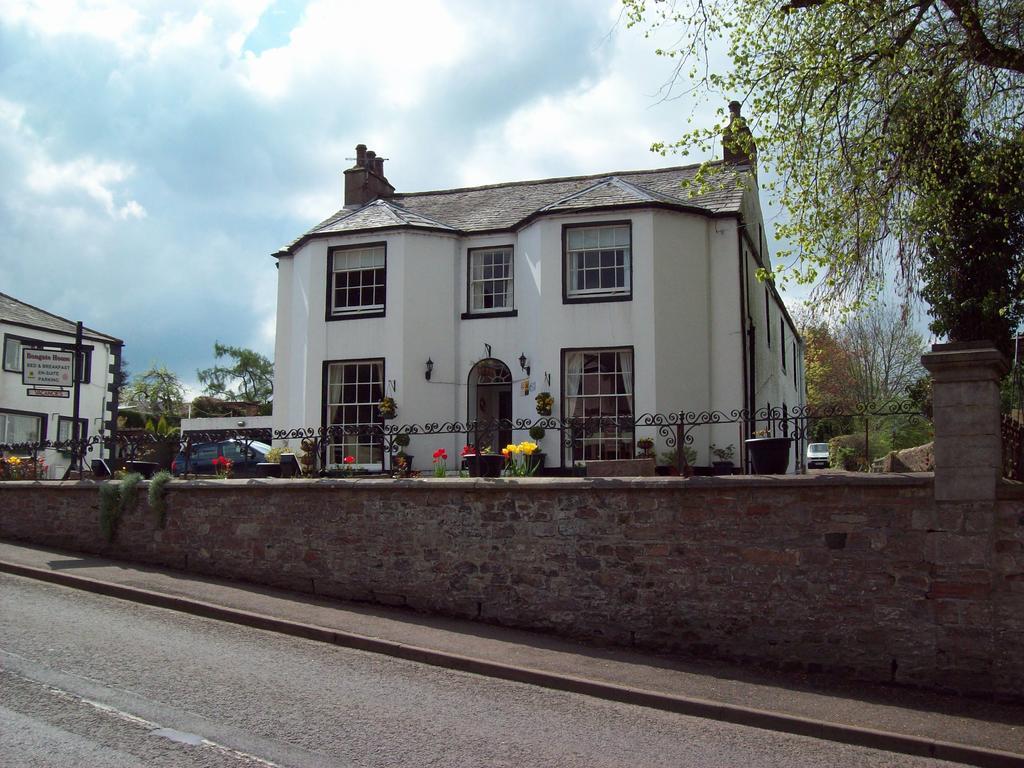 Hotel Bongate House Penrith Exterior foto