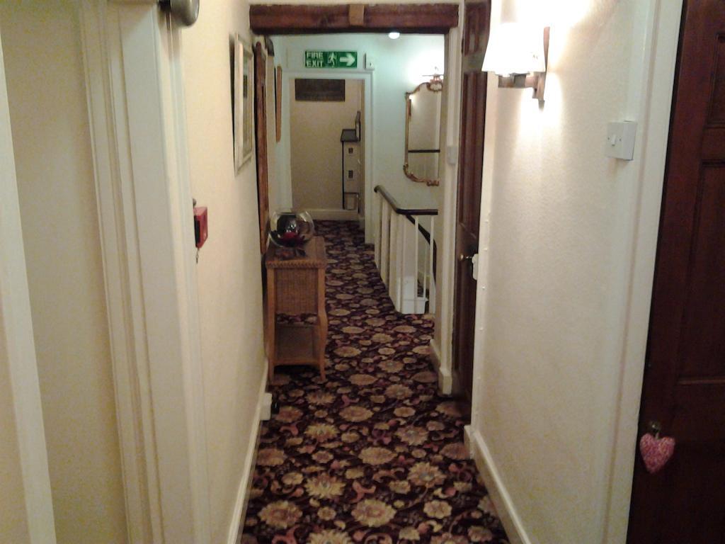 Hotel Bongate House Penrith Exterior foto