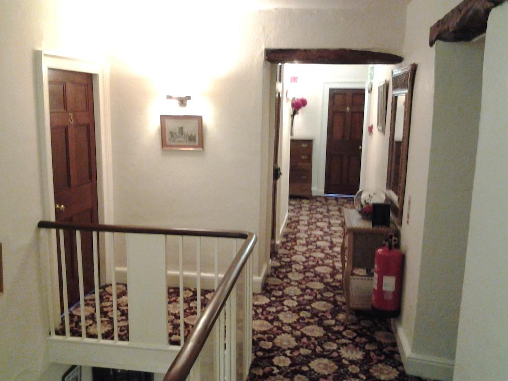 Hotel Bongate House Penrith Exterior foto