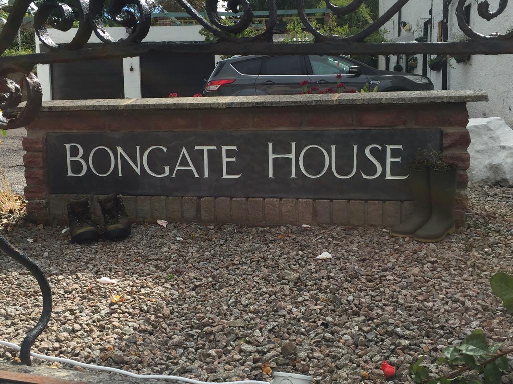 Hotel Bongate House Penrith Exterior foto