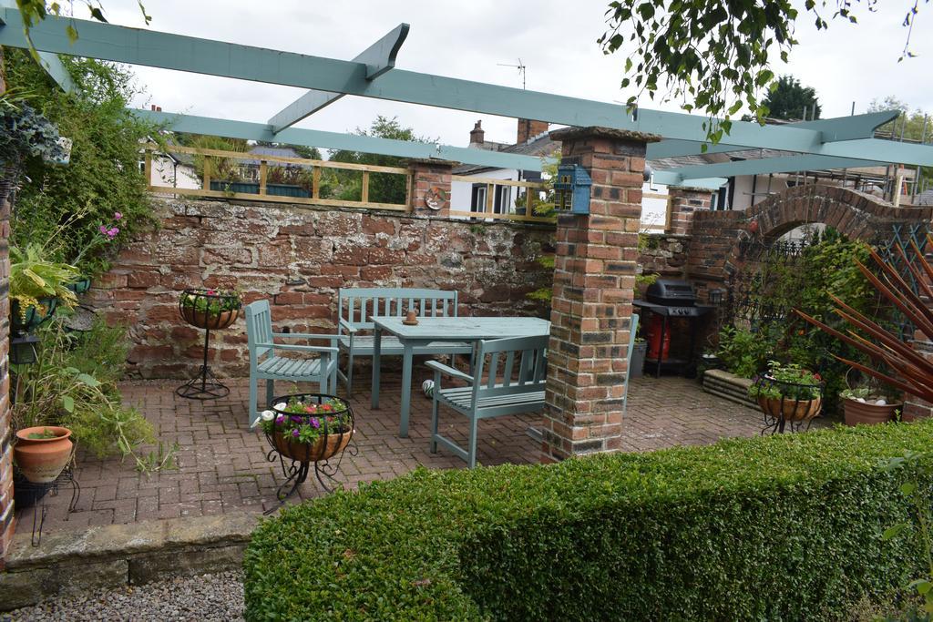 Hotel Bongate House Penrith Exterior foto