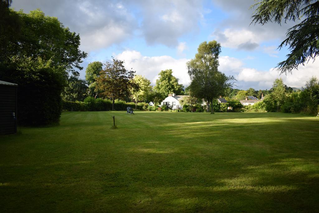 Hotel Bongate House Penrith Exterior foto