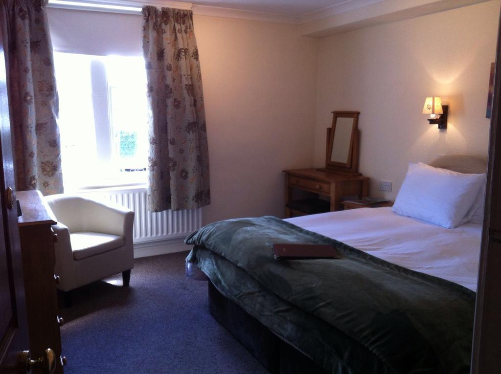 Hotel Bongate House Penrith Exterior foto